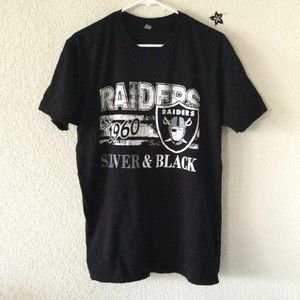 Raiders shirt